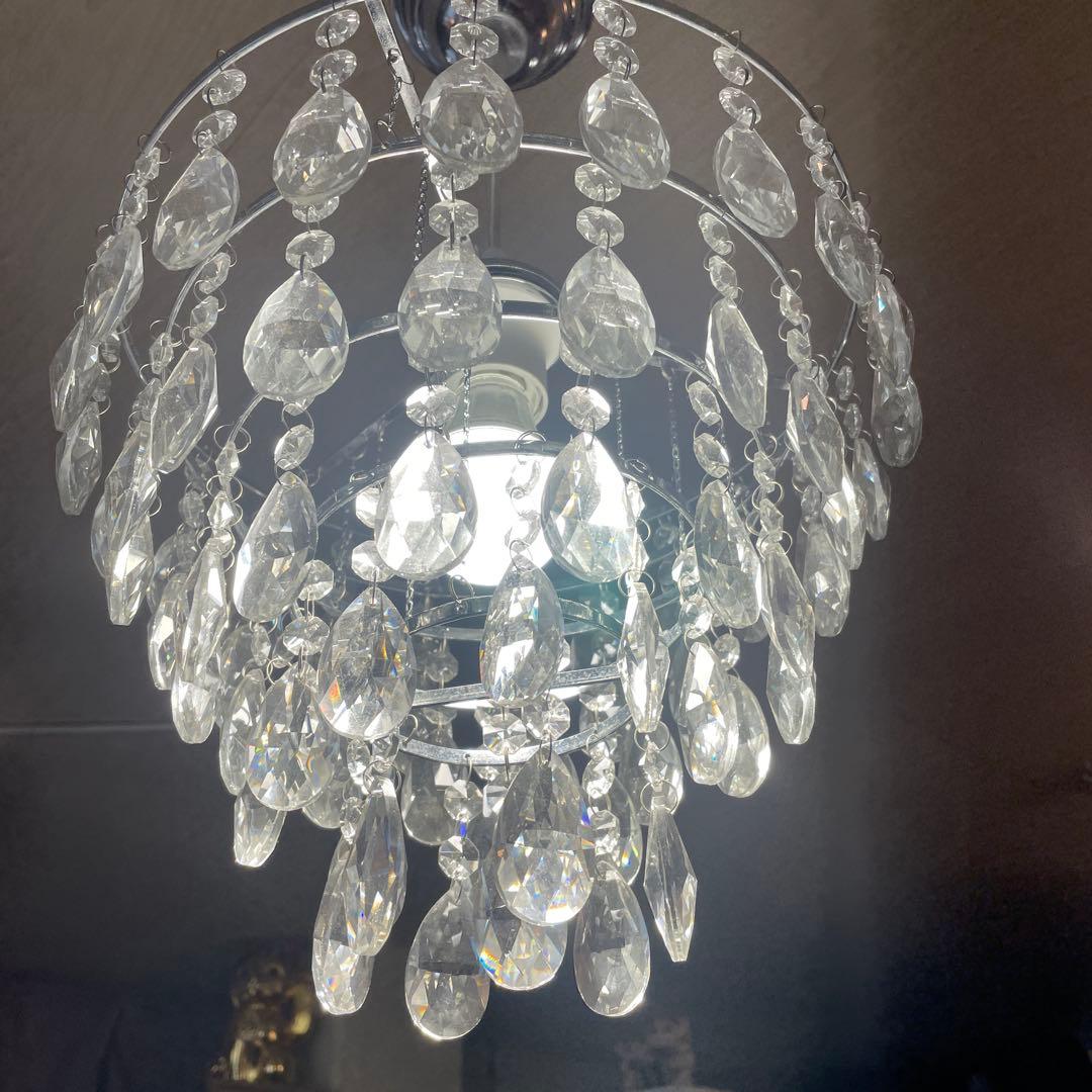 大幅お値下げ‼︎ ガーラ・クリスタル・シャンデリア