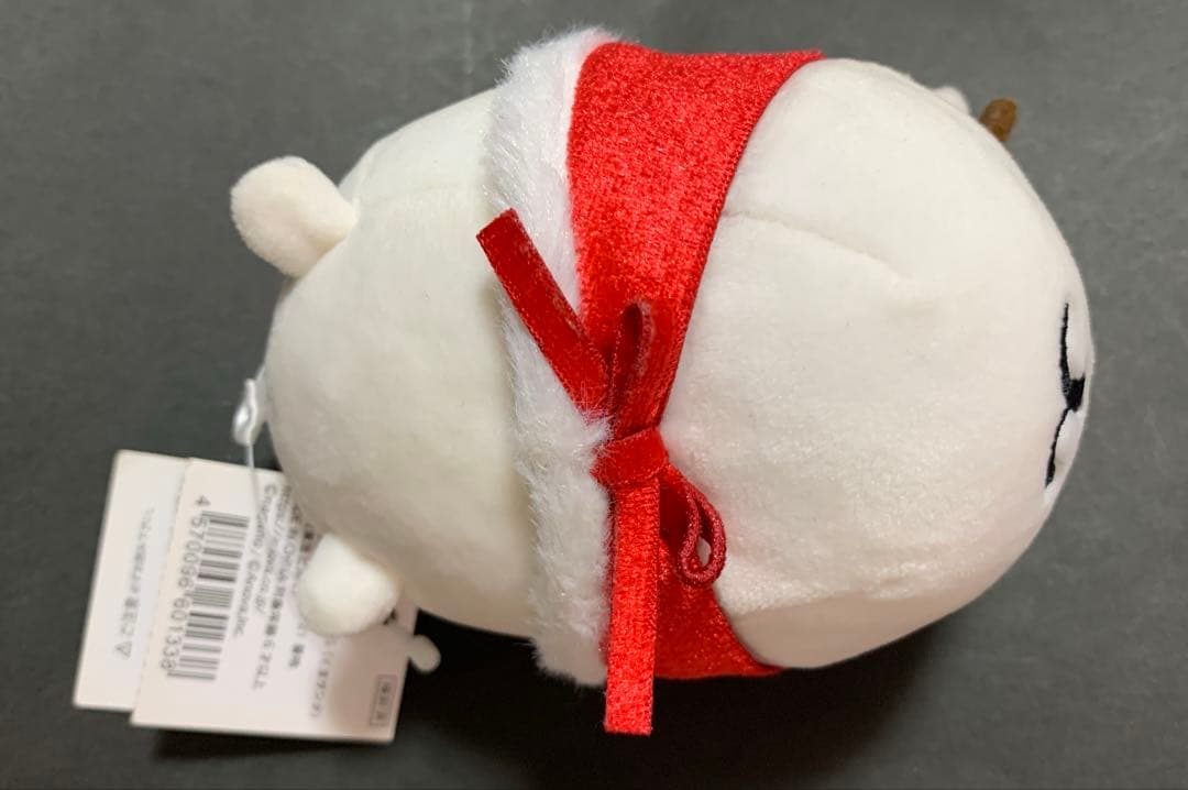 自分ツッコミくま ▪︎ごろごろぬいぐるみS(くまサンタ) - メルカリ