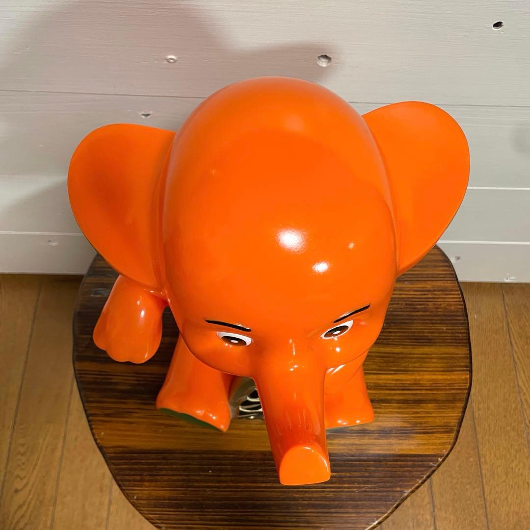 美品】サトちゃん 招き像 千万両 招き猫 25cm ビッグサイズ ソフビ貯金