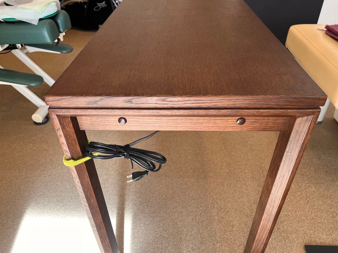 K*様 カリモク家具 ダイニングテーブル／机 SS3915 MK 日本製 天然木