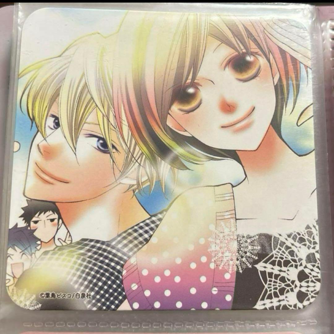 桜蘭高校ホスト部 カフェ コースター 環 ハルヒ - メルカリ