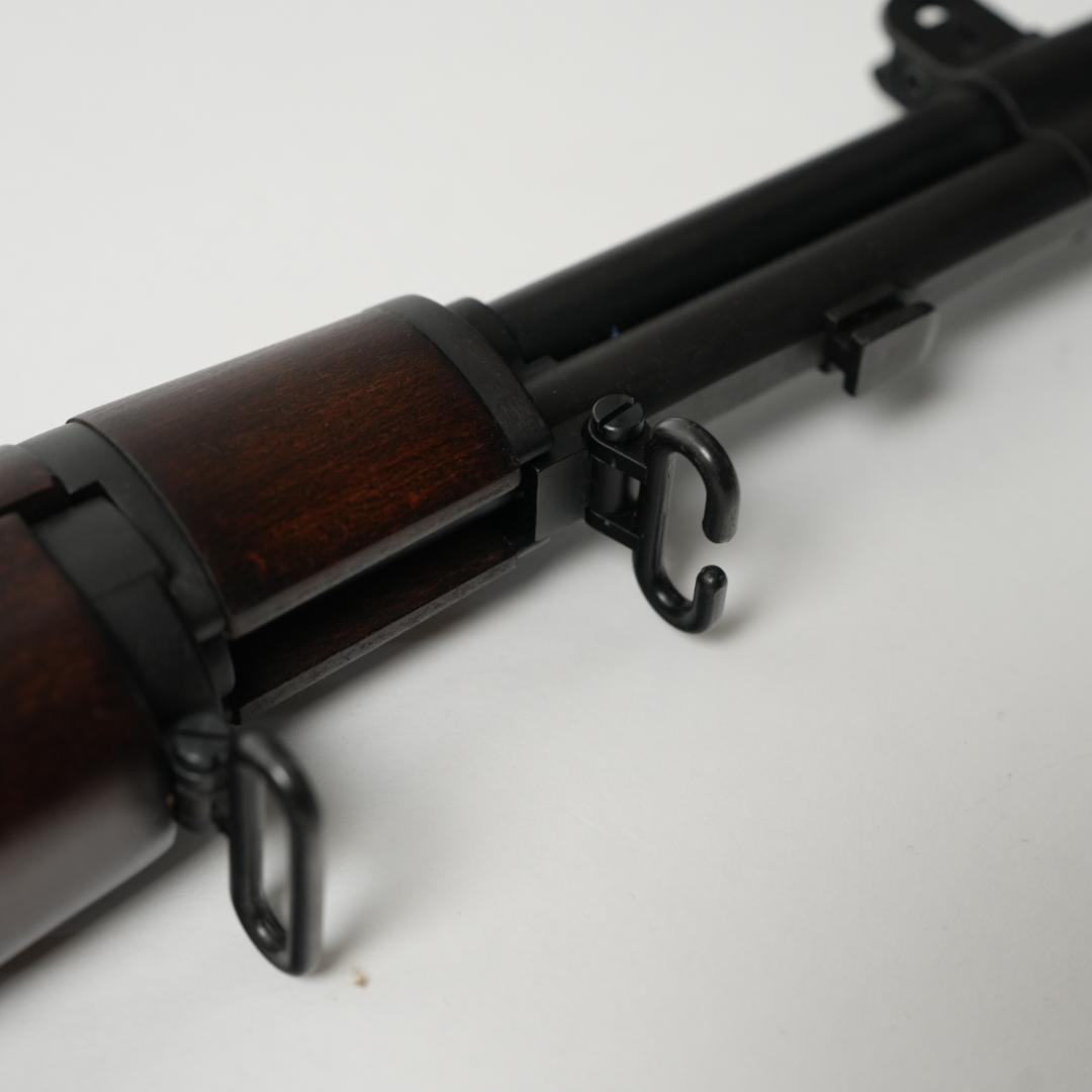 マルシン　M1 ガーランド　6mm 　ジャンク　T26 タンカー ブナストック