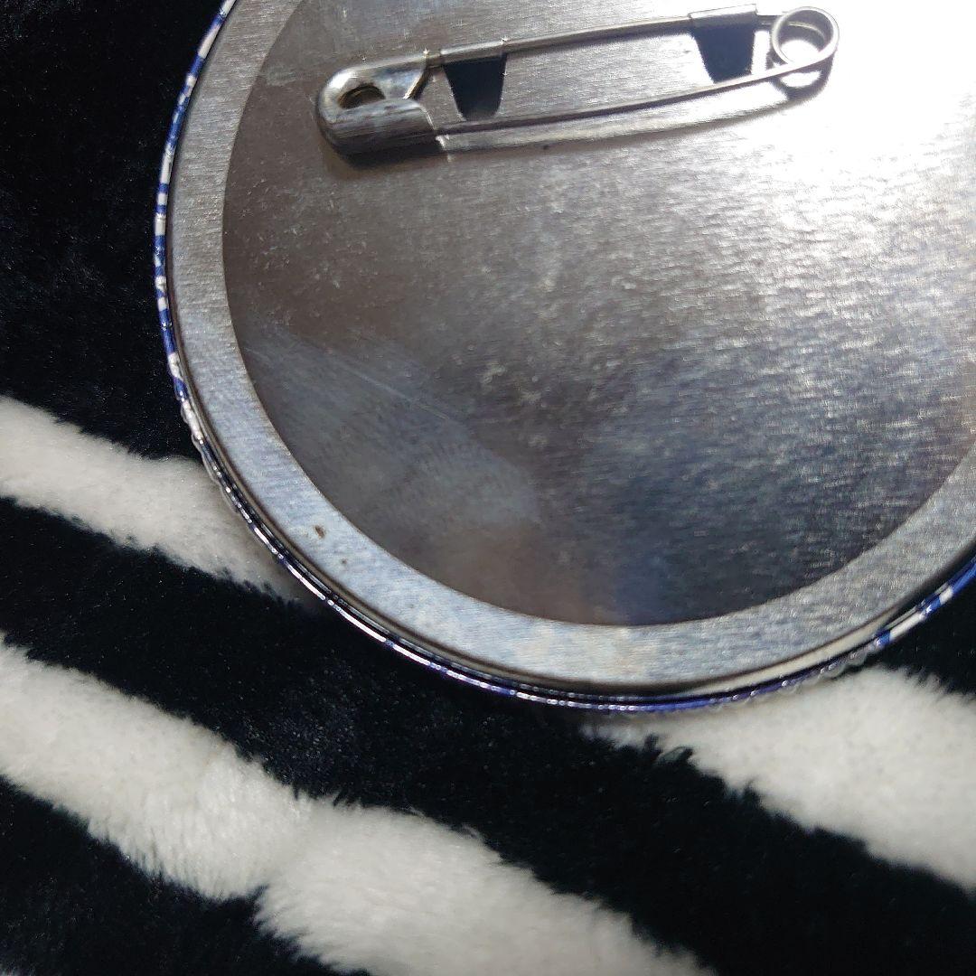 碧棺左馬刻 4th 缶バッジ ヒプノシスマイク ヒプマイ EW01 - メルカリ