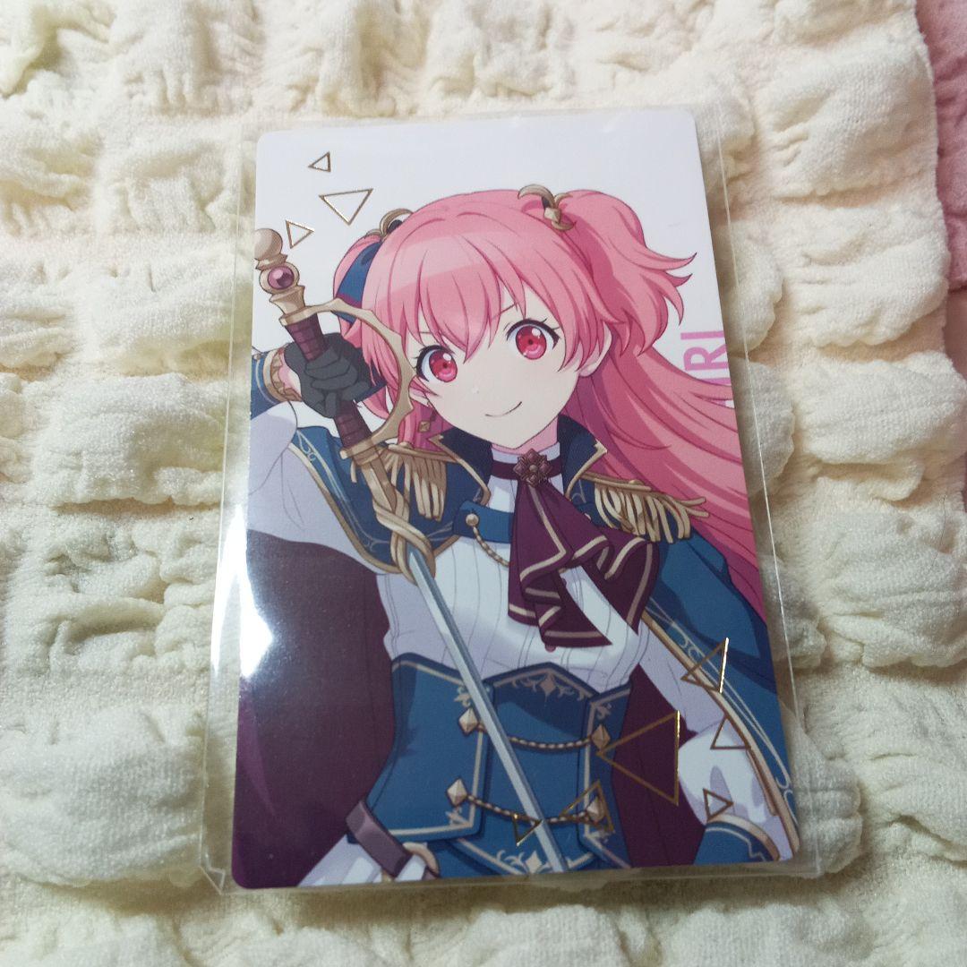 プロセカ 桃井愛莉 vol.22 A エピカ カード カラパレ 購入特典 - メルカリ