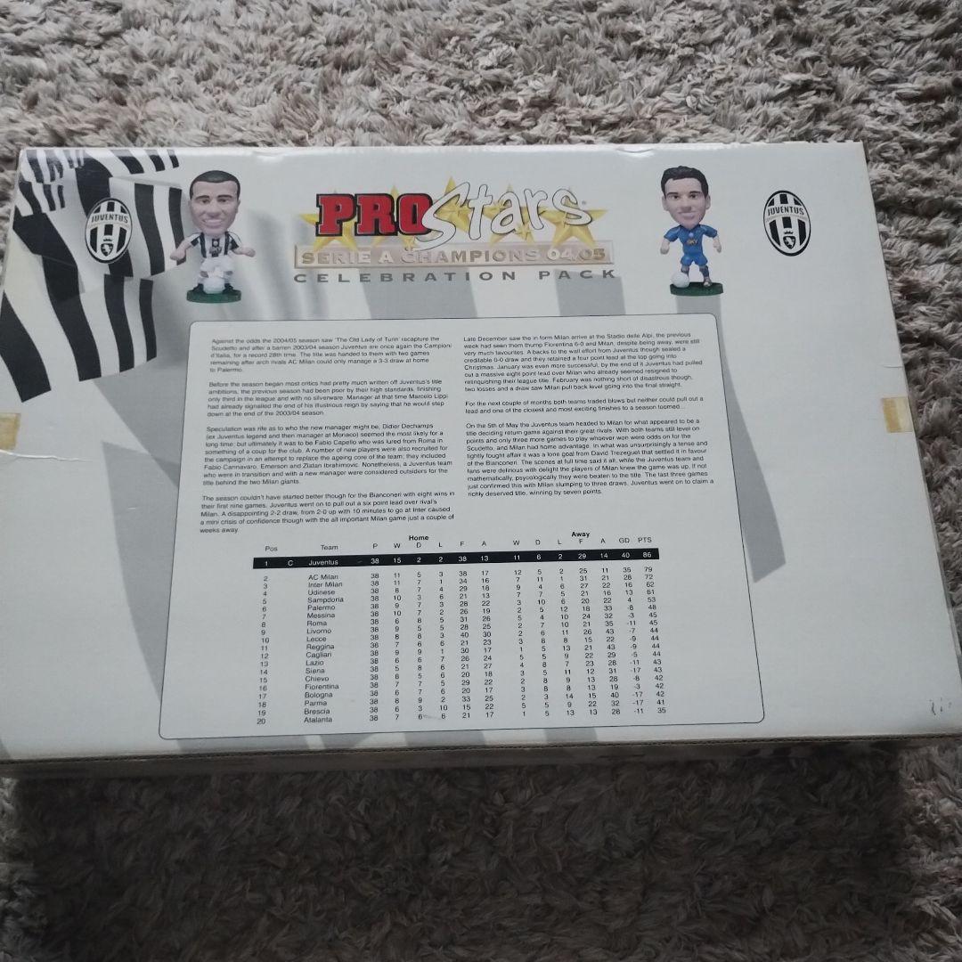 コリンシアン Pro Stars Champions Celebration