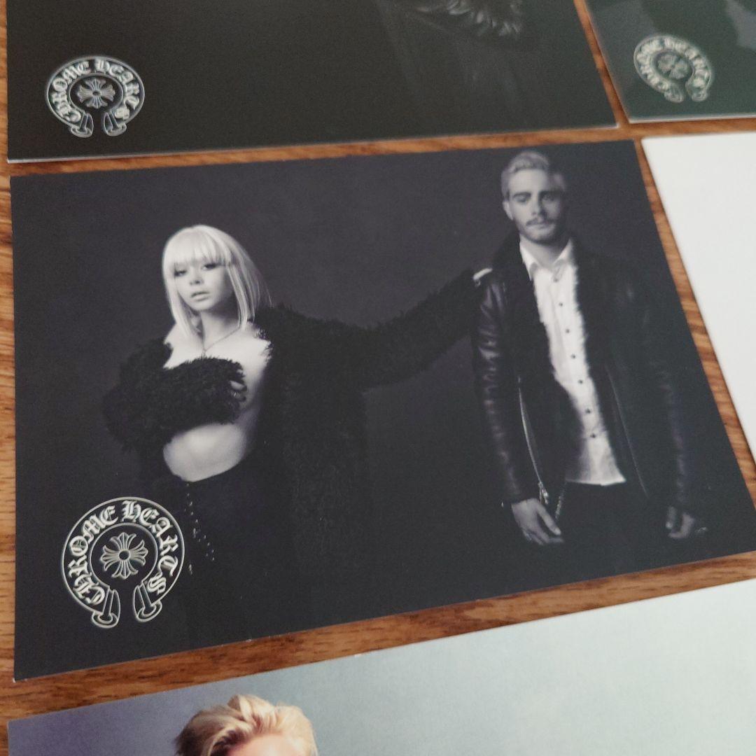 非売品】クロムハーツ ハガキ ポストカード メッセージカード - メルカリ