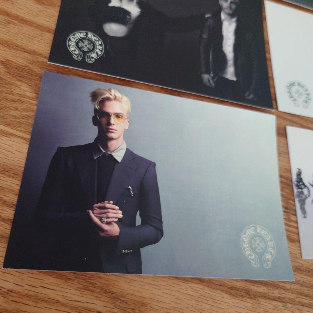 非売品】クロムハーツ ハガキ ポストカード メッセージカード - メルカリ