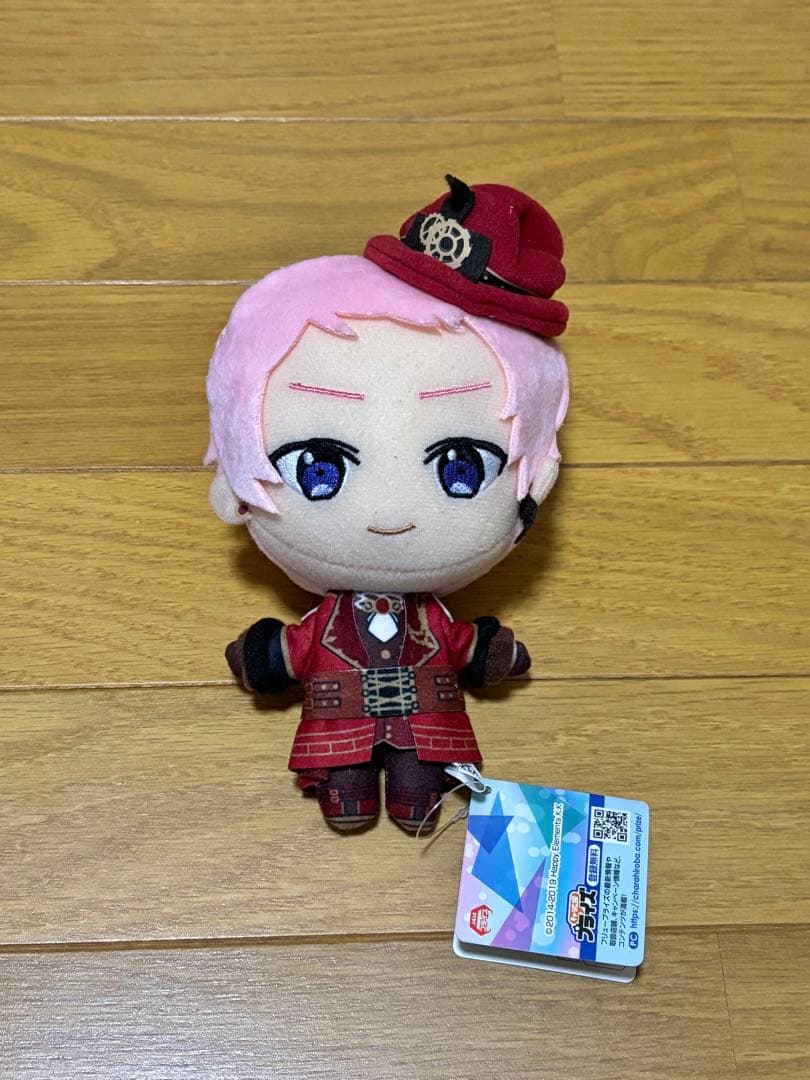 あんスタ 斎宮宗 Valkyrie 新衣装 ぬいぐるみ プライズ品 - メルカリ