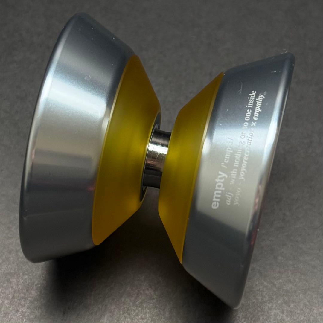 ヨーヨーリクリエーション　エンプティー