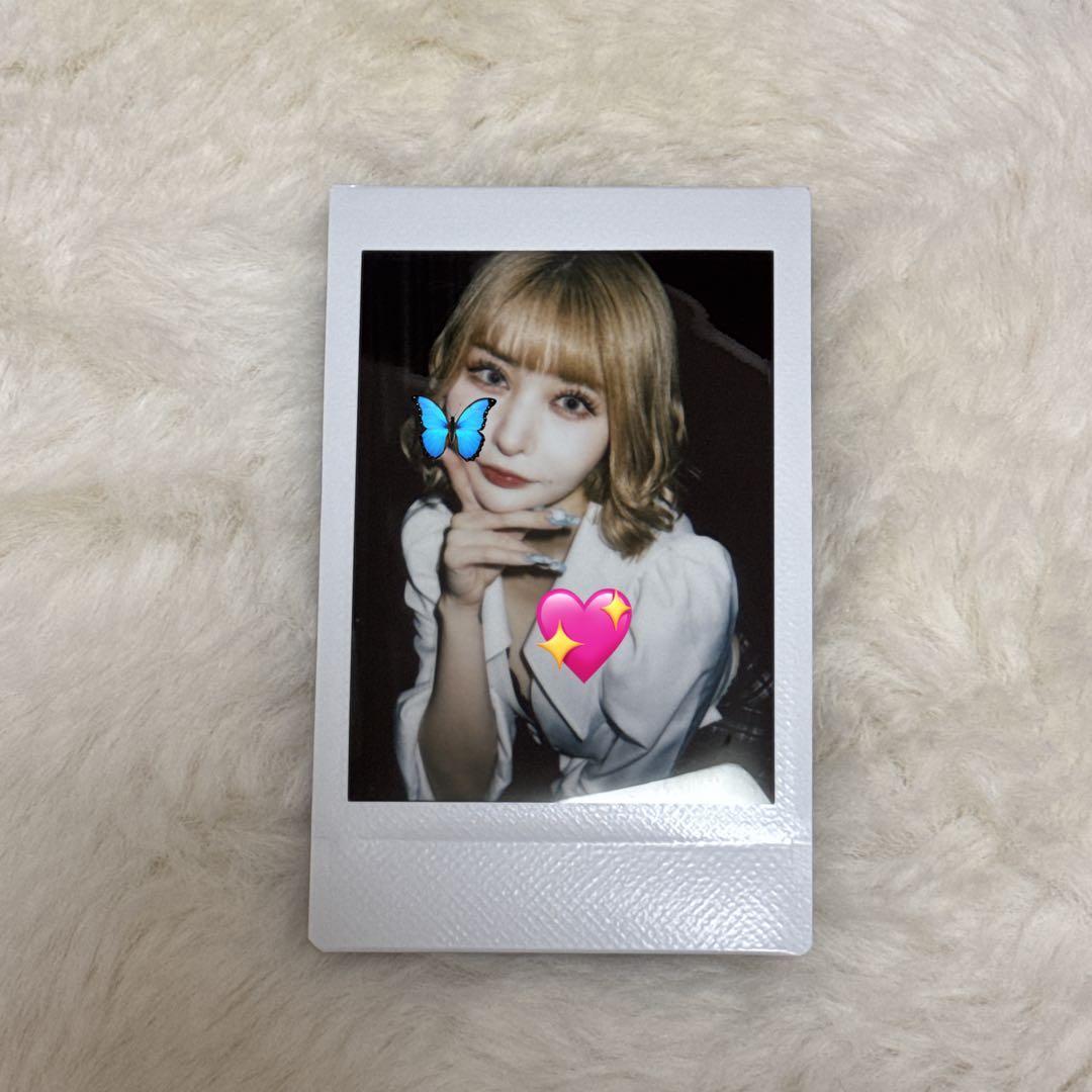 戦慄かなの チェキ ソロ - メルカリ