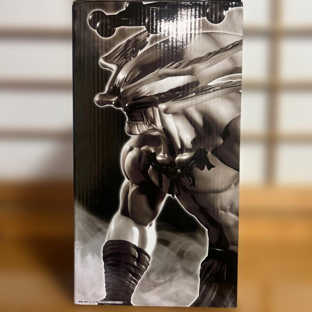 一番くじ 呪術廻戦 渋谷事変 ラストワン賞 摩虎羅 マコラ フィギュア