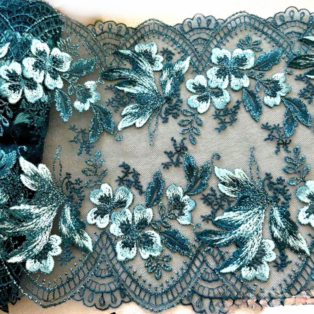 チュールレース一覧 R-12