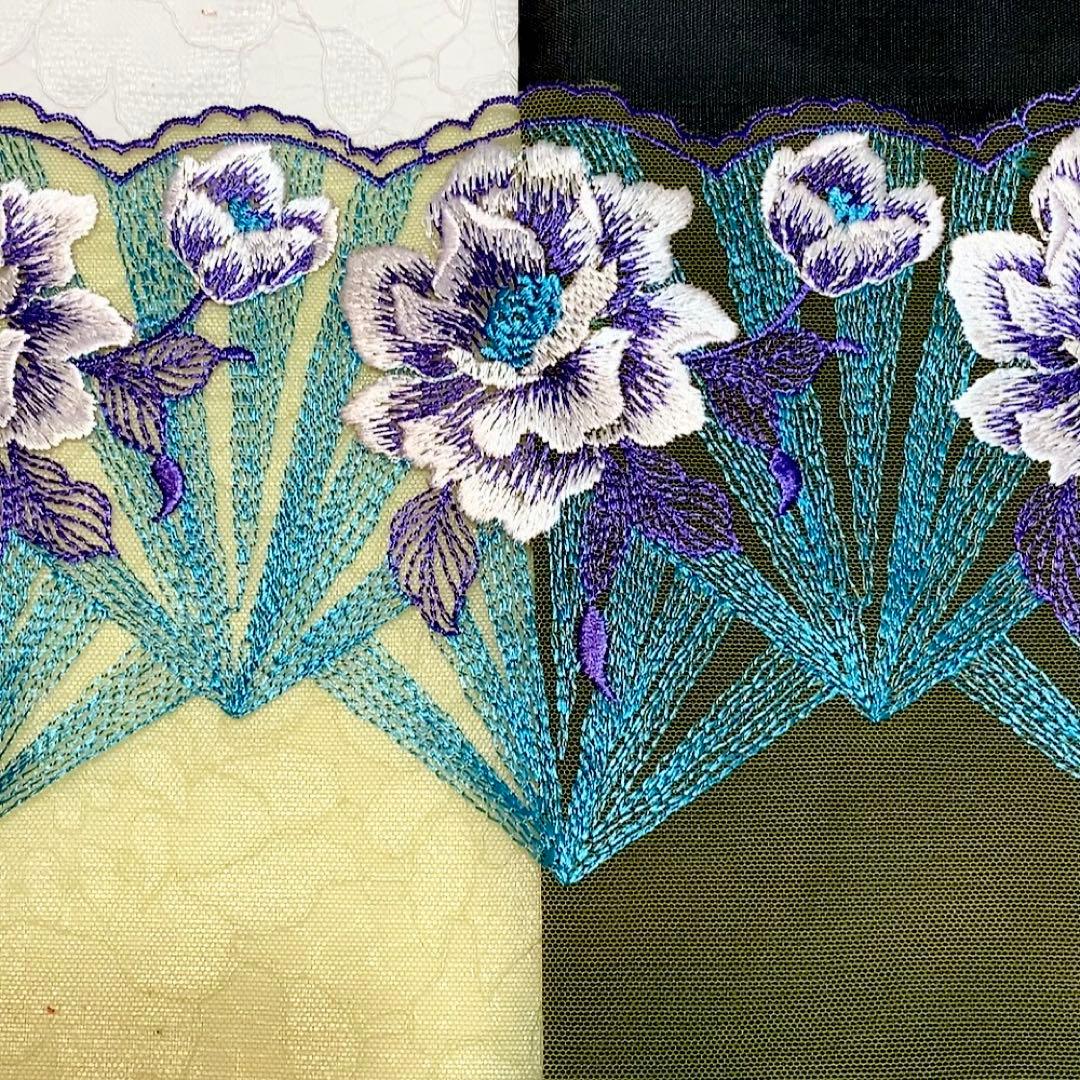 チュールレース一覧 R-12