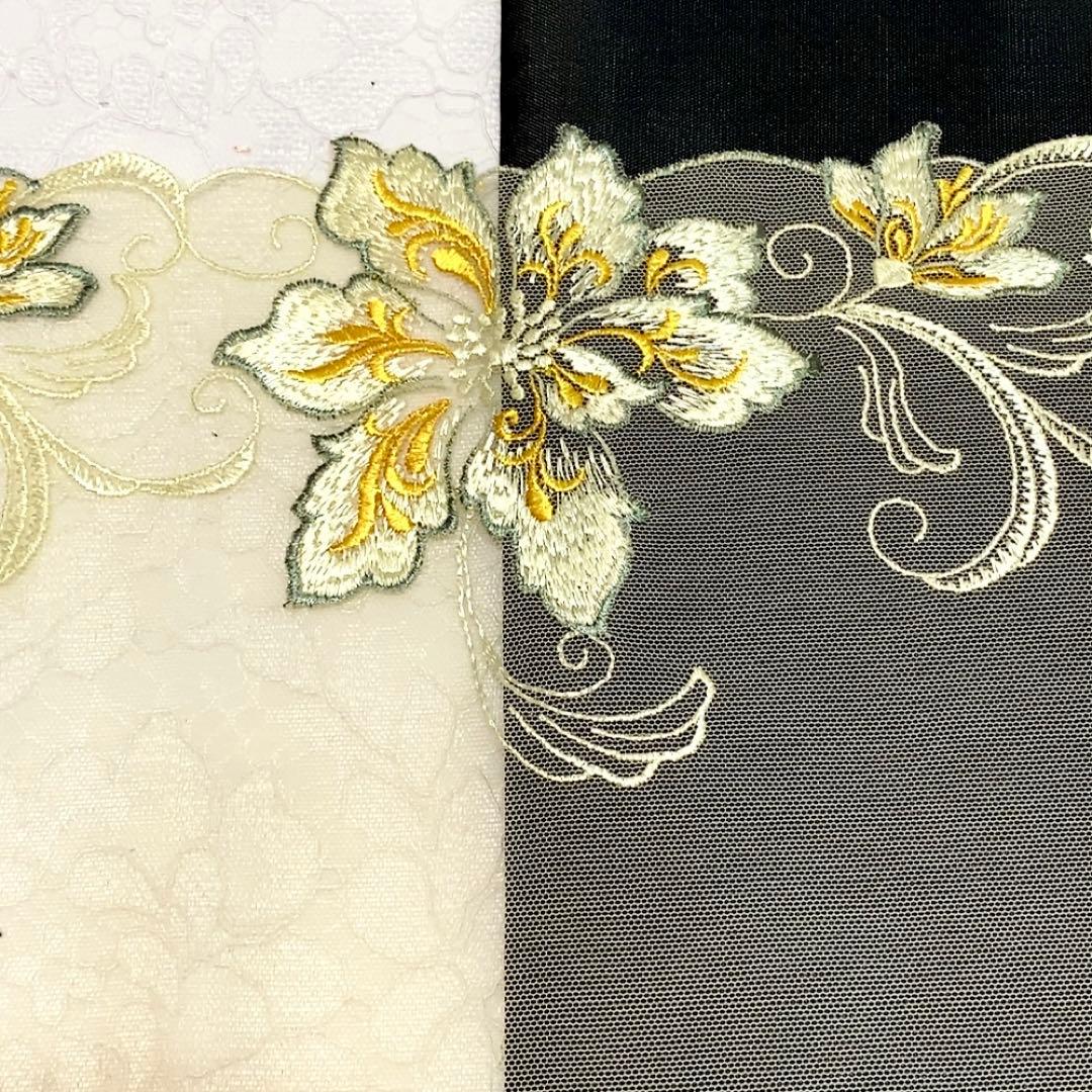 チュールレース一覧 R-12