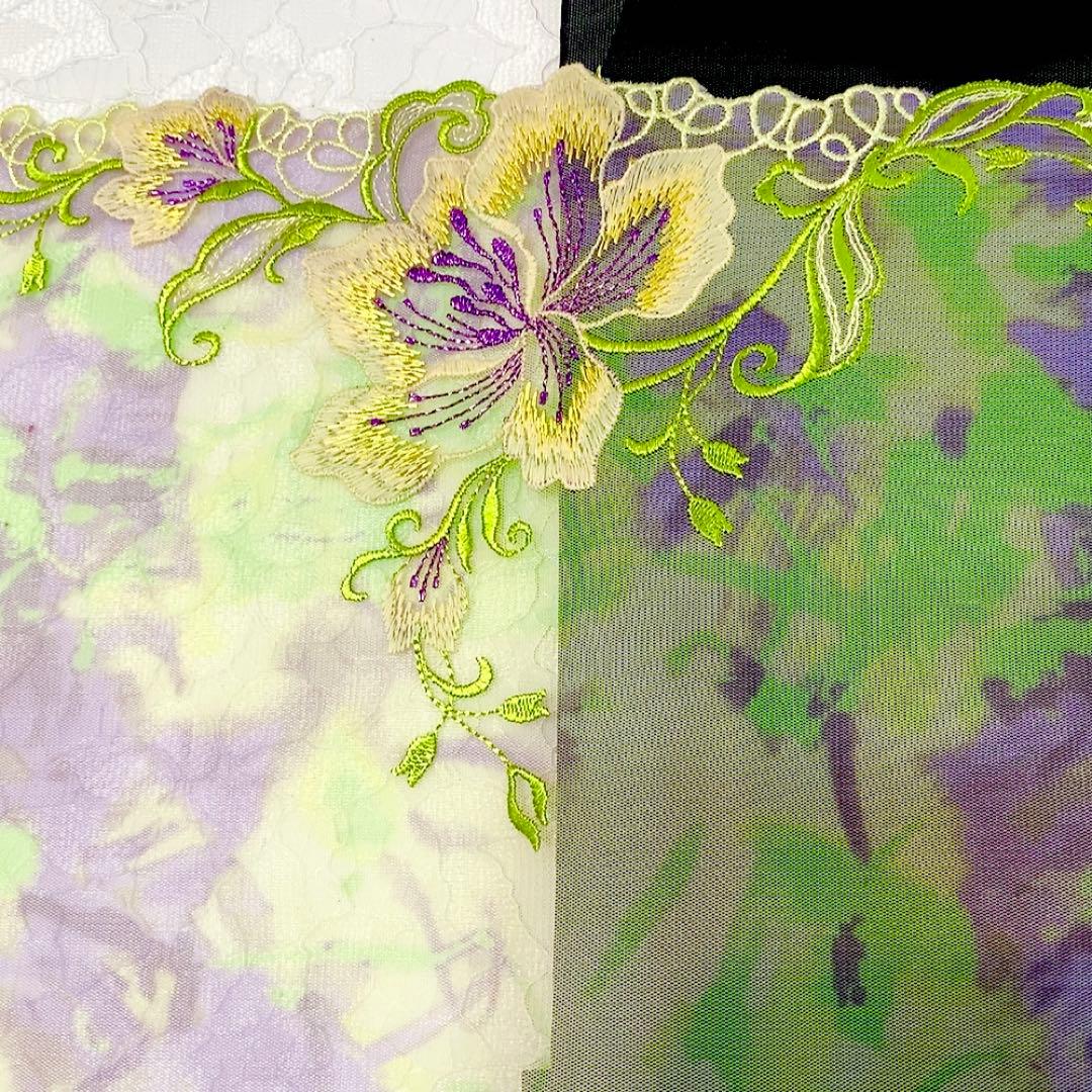 チュールレース一覧 R-12