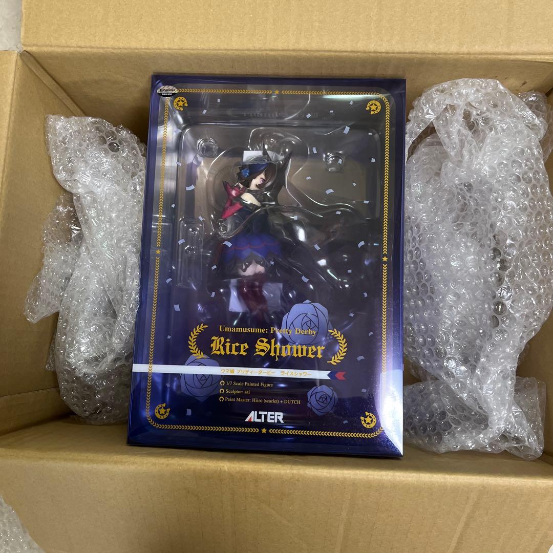 ウマ娘 ライスシャワー 1/7 フィギュア[アルター]