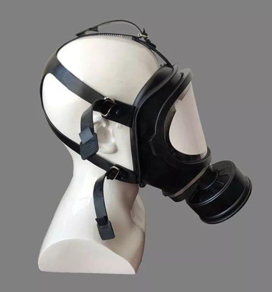 ☆入手困難 ロシア軍 NBCR特殊部隊用 本物 防塵防毒 ガスマスク 新品未