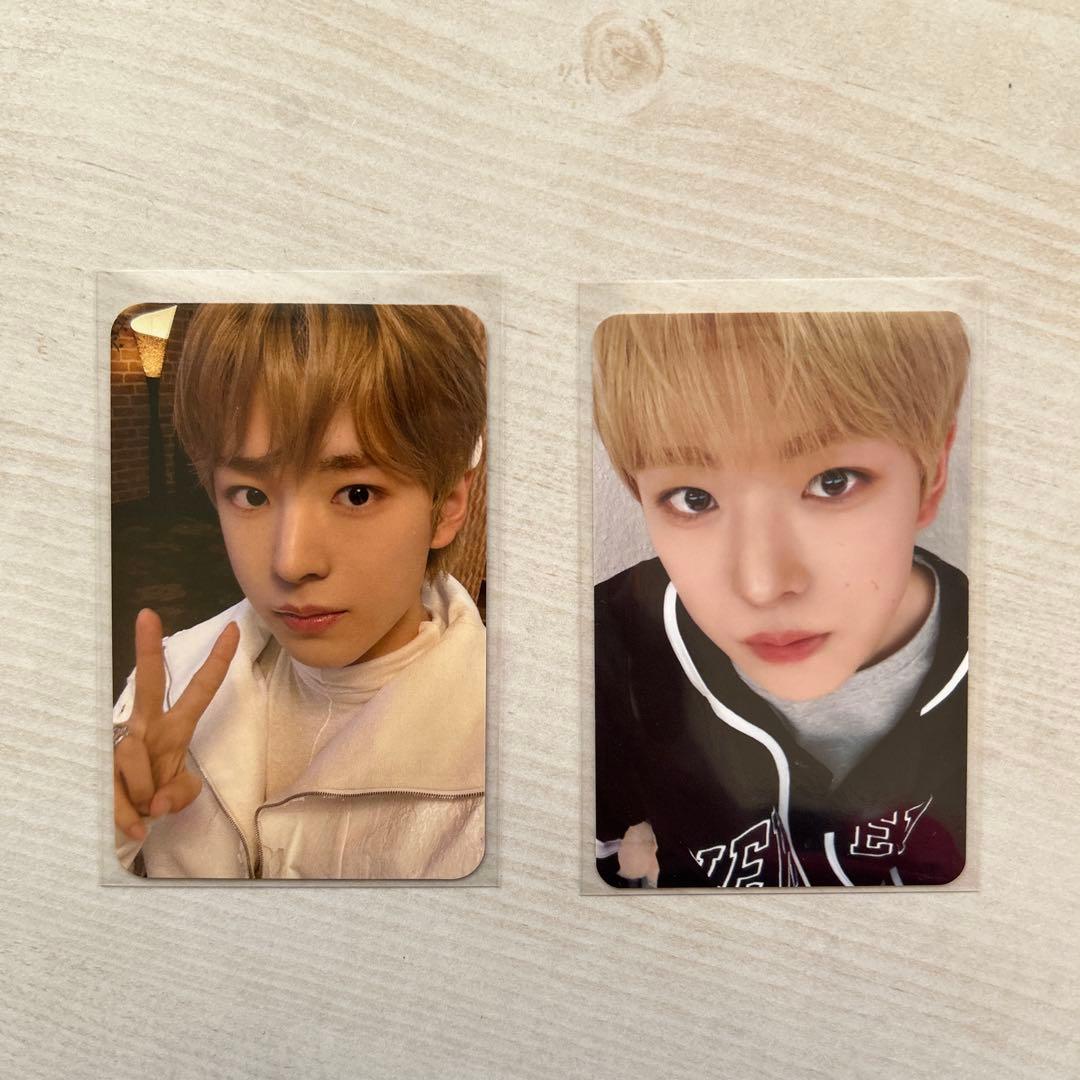 nct wish ユウシ トレカ - メルカリ