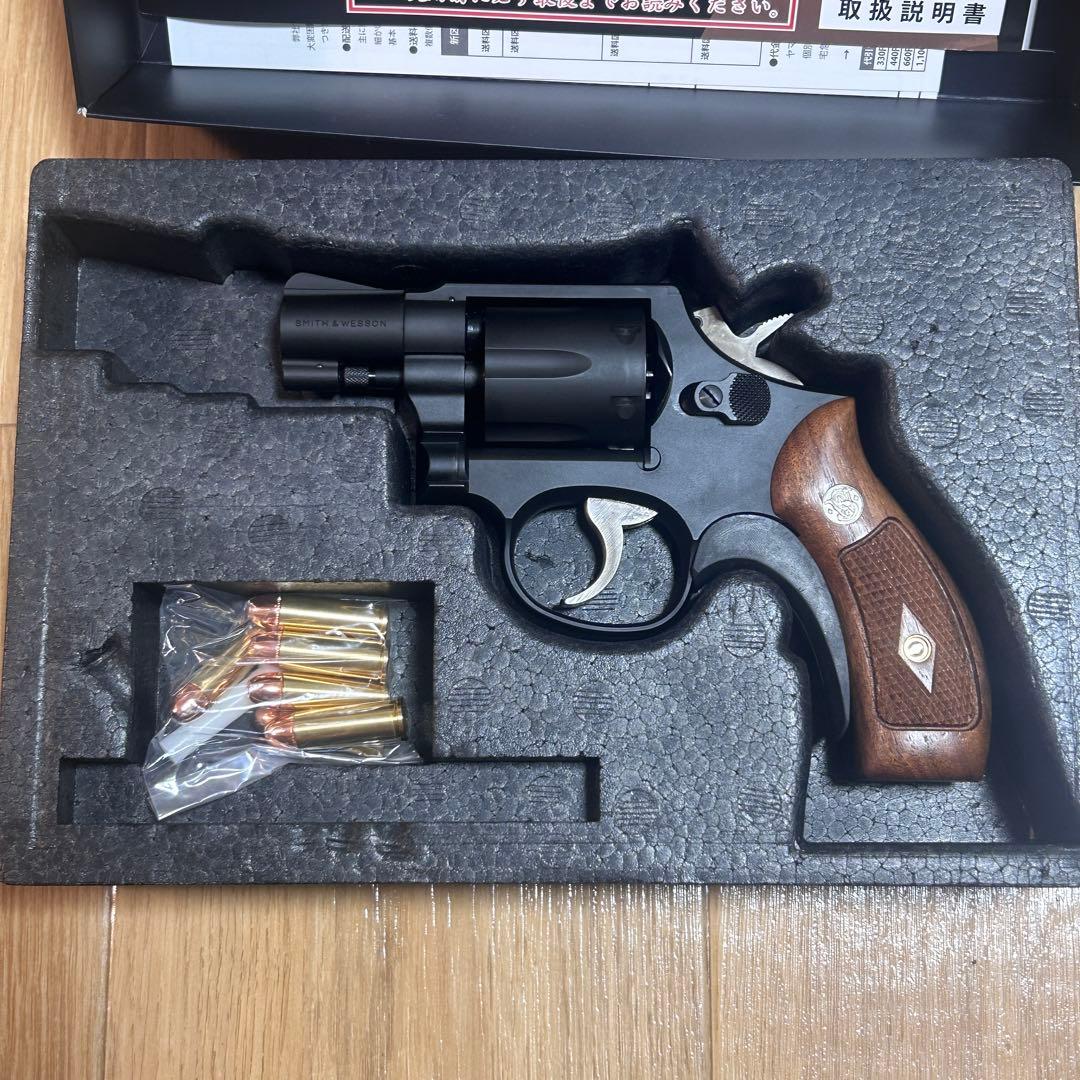 帰ってきたあぶない刑事 木下勇次 M10 2inch モデルガン