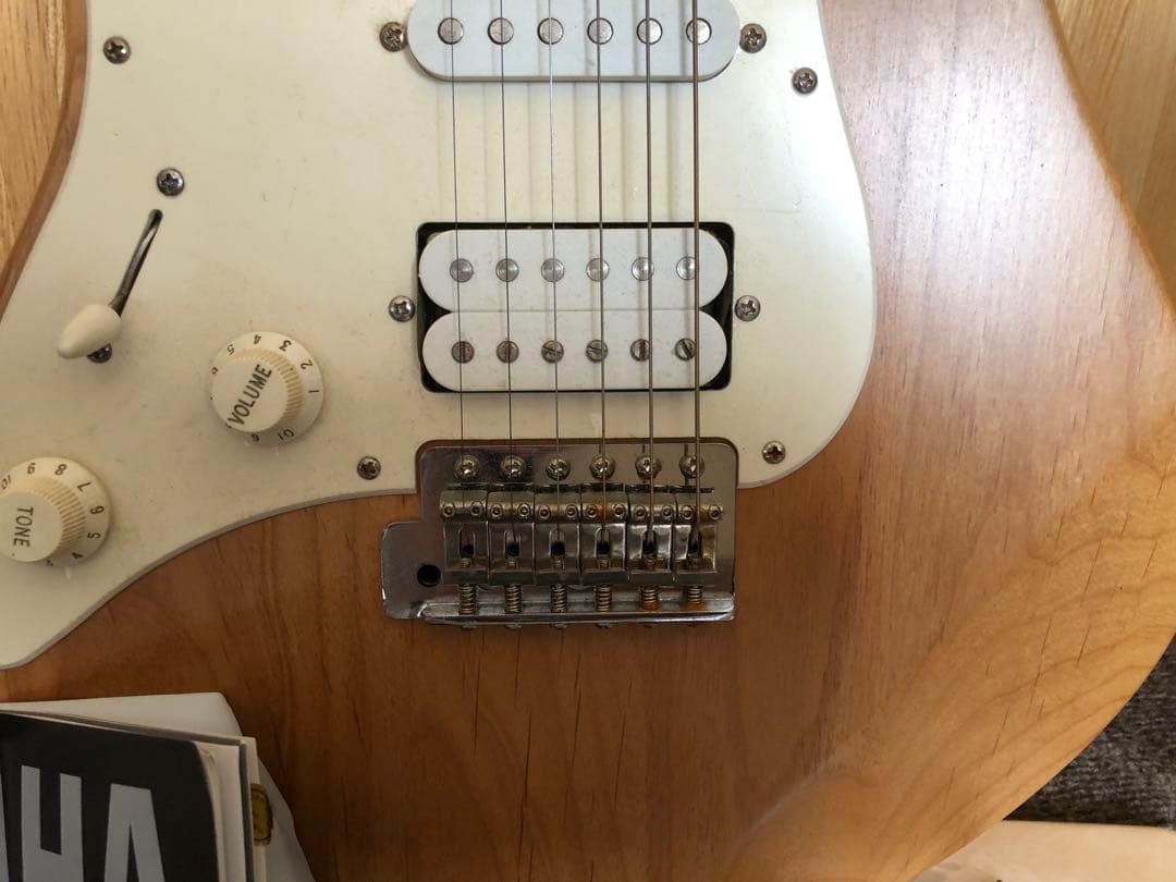 ギターレフティ