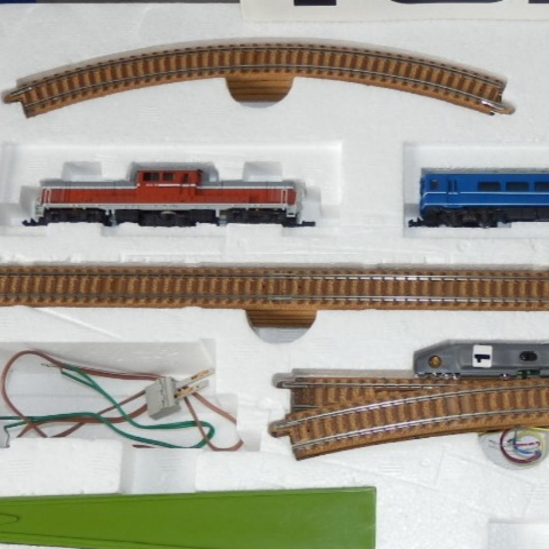 ☆動作品♥️車両付き❤️TOMIX基本セット2☆90002☆Basic Set - メルカリ