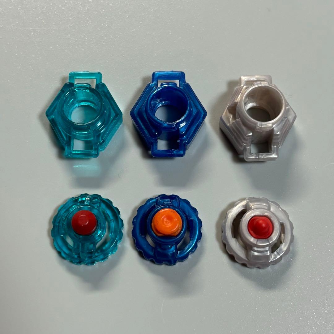 ビッグバンペガシス改造パーツセット 【WBBA限定】 メタルファイト