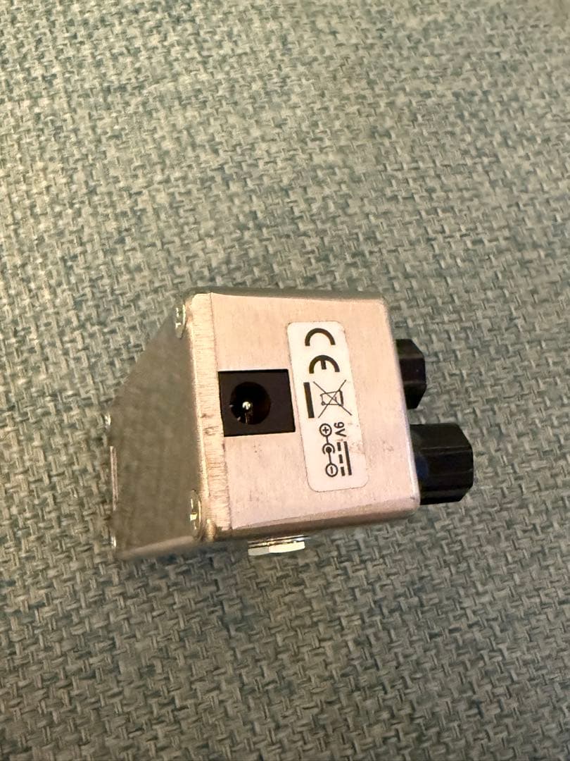 MXR booster ギターエフェクター