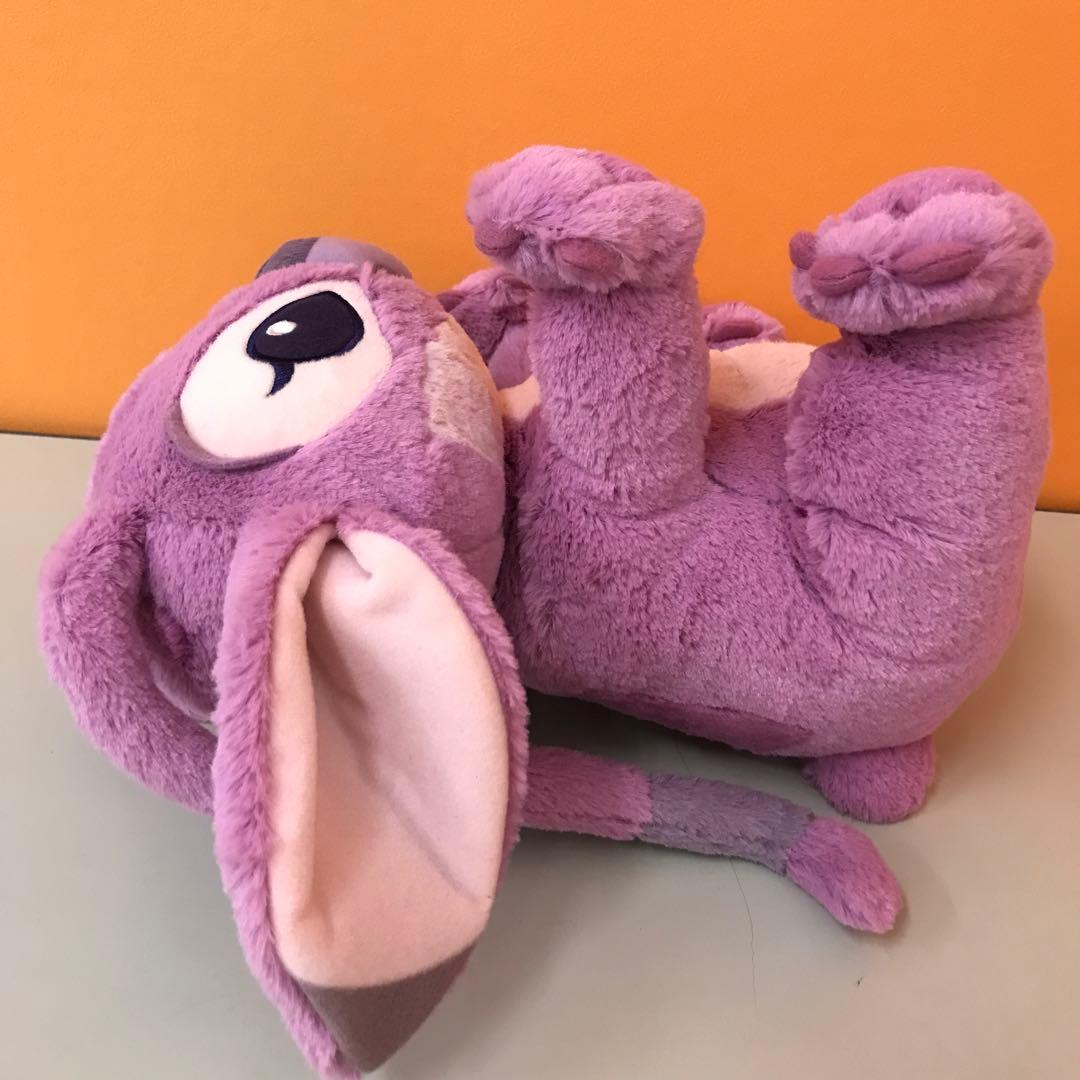 東京ディズニーリゾート スティッチ エンジェル ぬいぐるみ 2点セット