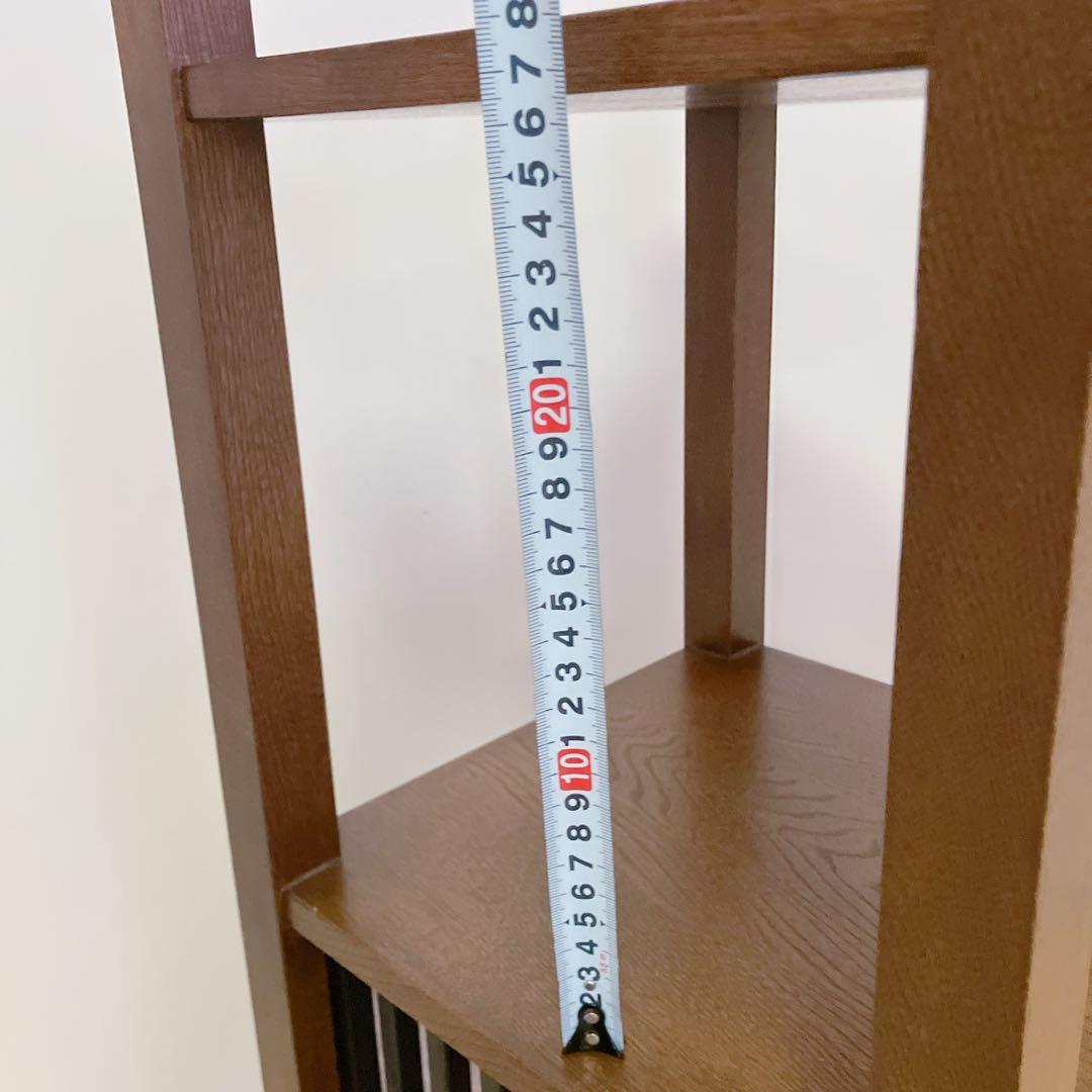 行灯　木製電気スタンド　フロアランプ　和室　和モダン