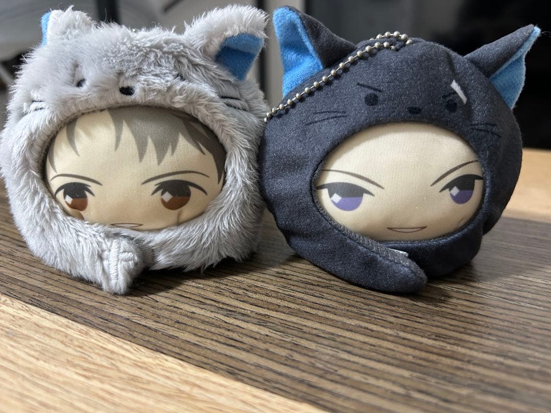 鳳長太郎 宍戸亮 ぬいぐるみセット - メルカリ