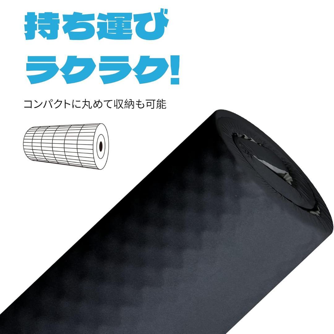 KIKO マットレス 敷き布団 高反発 マットレス シングル 7cm 25D