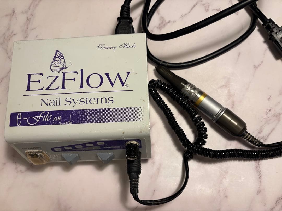 EzFlow イージーフロー　ネイルマシーン
