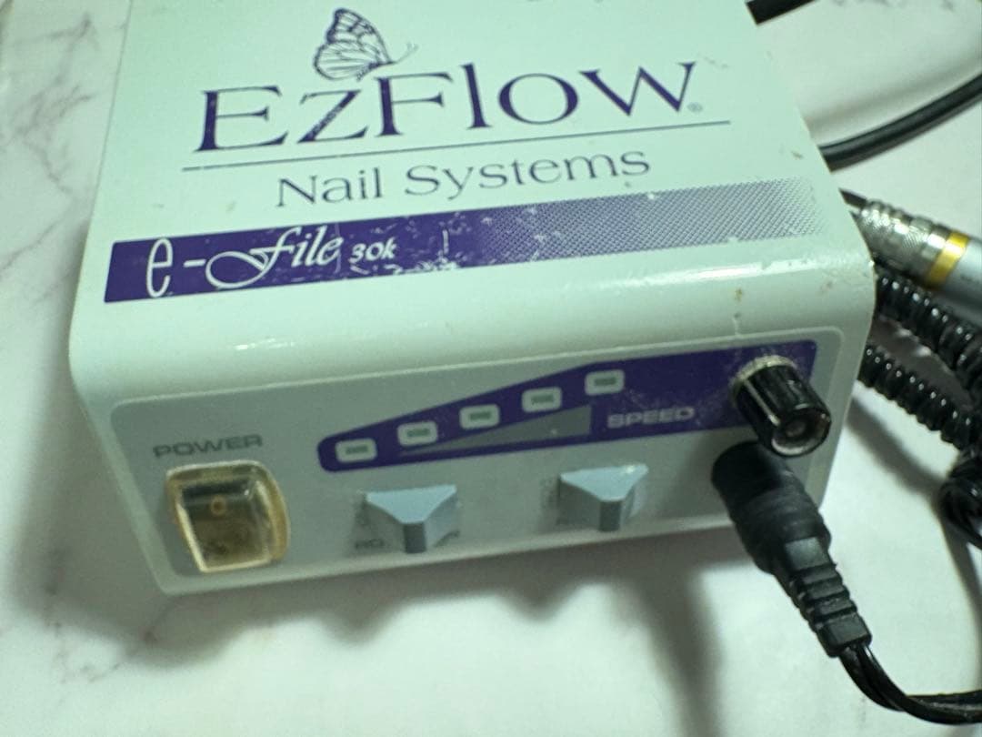 EzFlow イージーフロー　ネイルマシーン