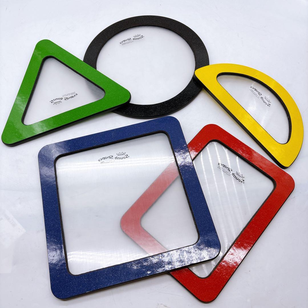 REMO（レモ）サウンドシェイプ（Sound Shapes） - メルカリ