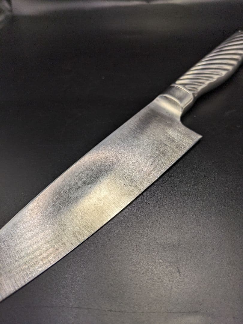 12　Tupperware　タッパーウェア　小型包丁　研ぎ済み　スウェーデン鋼