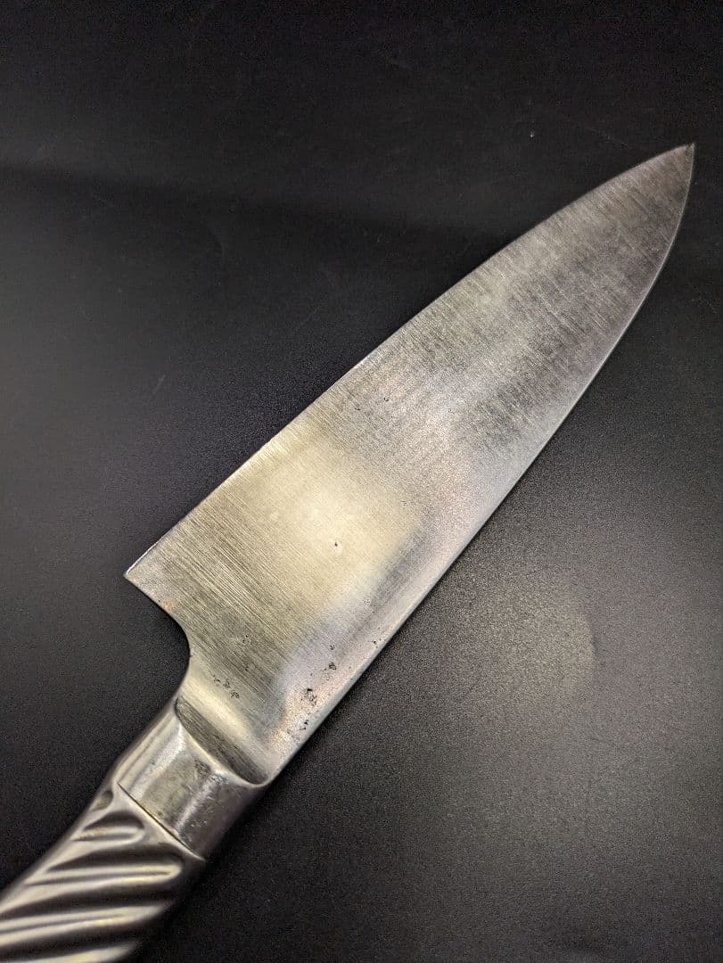 12　Tupperware　タッパーウェア　小型包丁　研ぎ済み　スウェーデン鋼