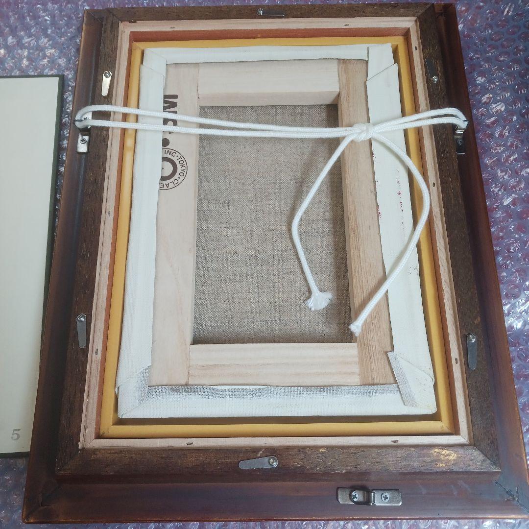 井ケ田昭一 油絵「一時」 サイズ SM 埼玉県 入間市 - メルカリ