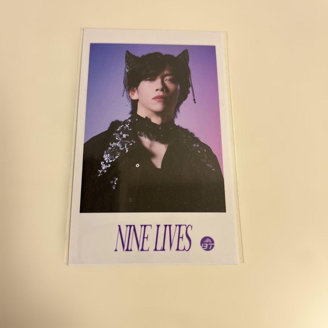 超特急 リョウガ ミニフォト - メルカリ