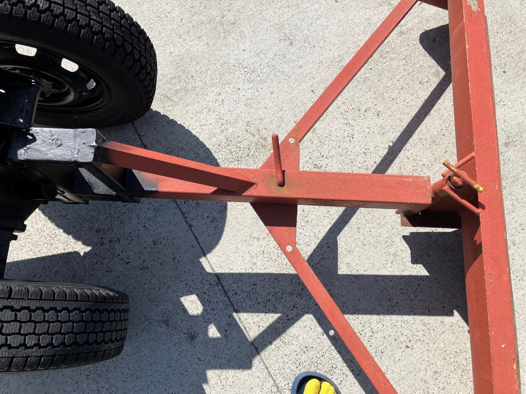 除雪機　バインダー　ユキオス