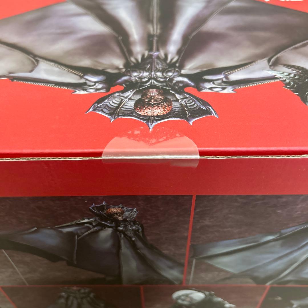 新品未開封品！映画ベルセルク　figma figFIX ボイド&ユービック