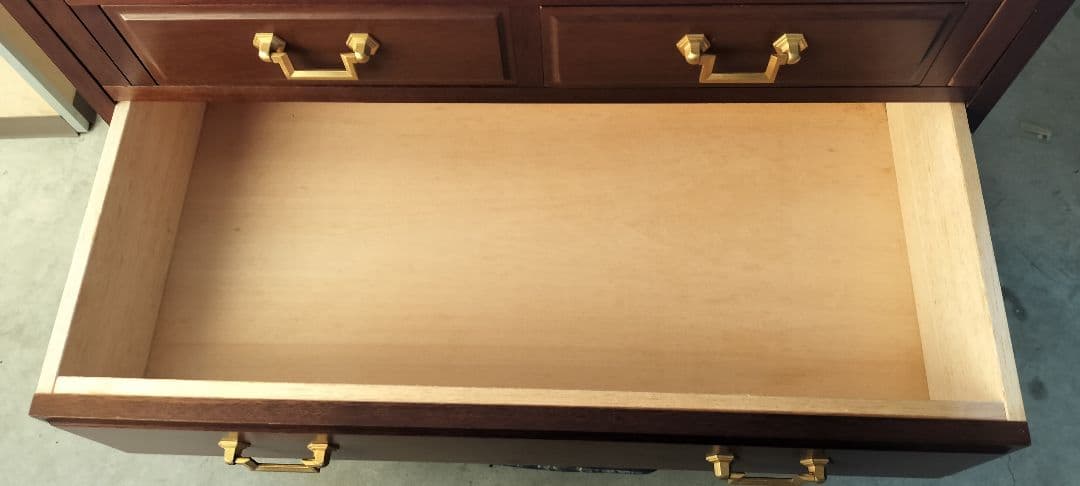 ♪マルニ木工　ライティングビューロ　地中海　送料無料　maruni