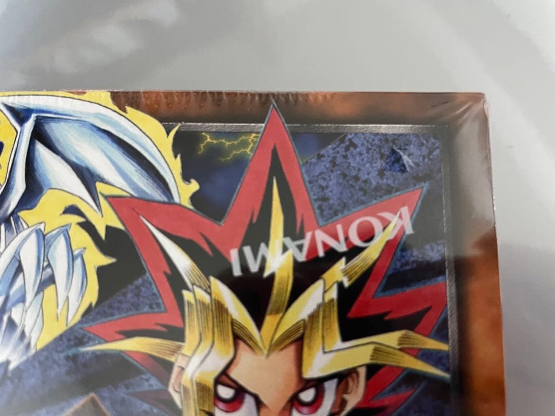 未開封BOX 遊戯王 東京ドーム限定