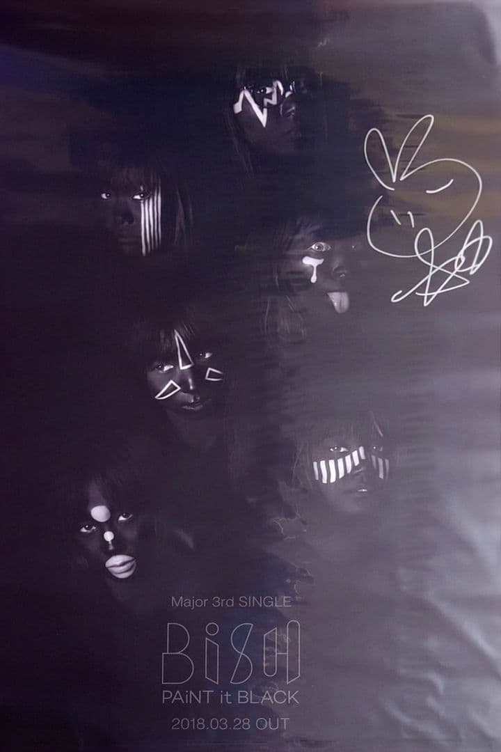 送込【BiSH/PEDRO/ExWHYZポスター17枚】 直筆サインB2ファイル - メルカリ