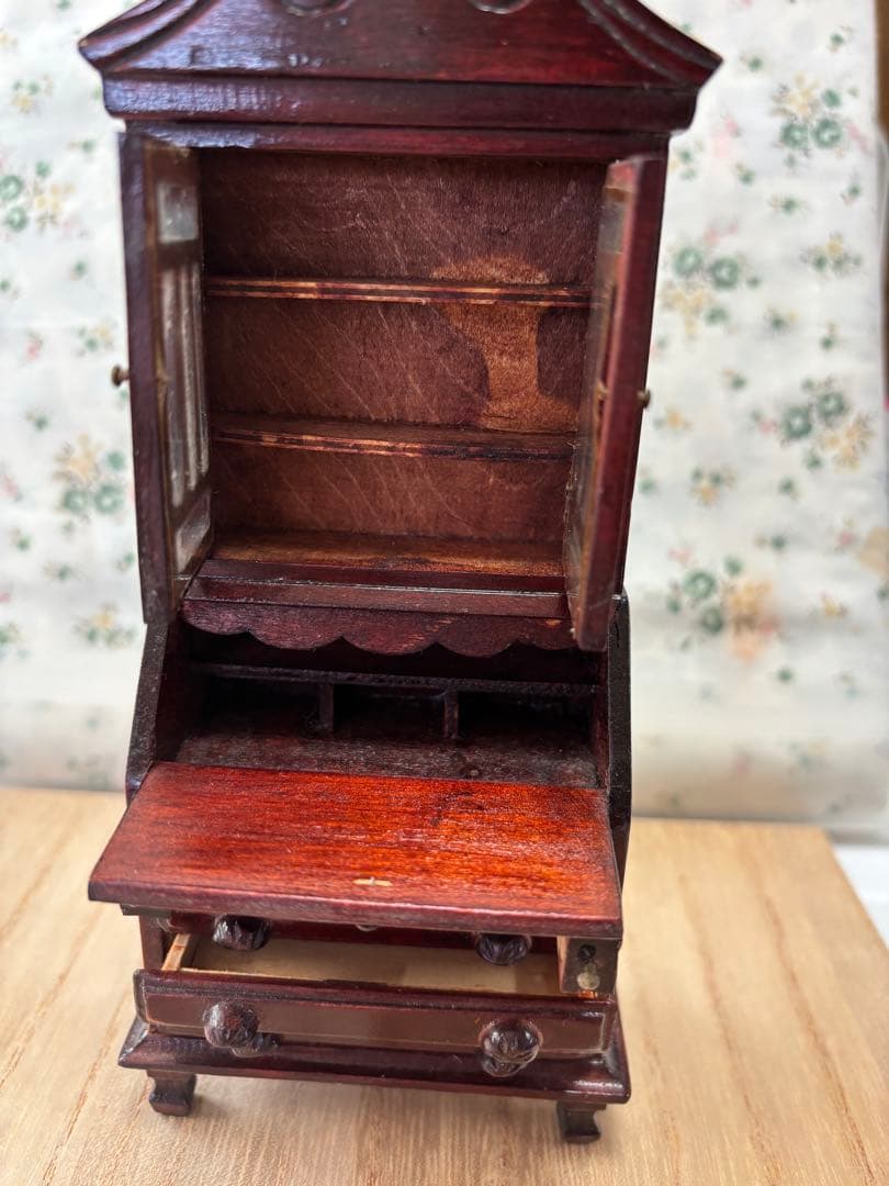 ミニチュア木製家具