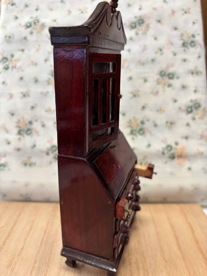 ミニチュア木製家具