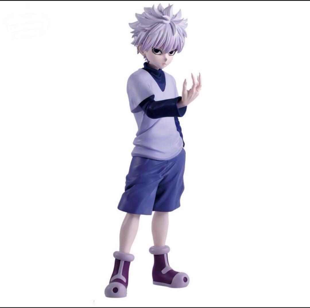 HUNTER×HUNTERハンターハンターGrandistaキルア　10個セット