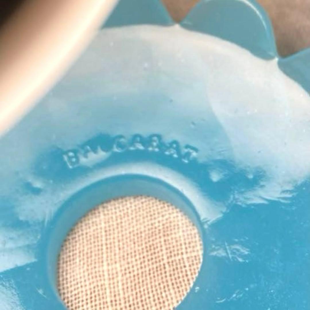 baccara シャンデリア オパールセント ウラン （刻印入） （専用