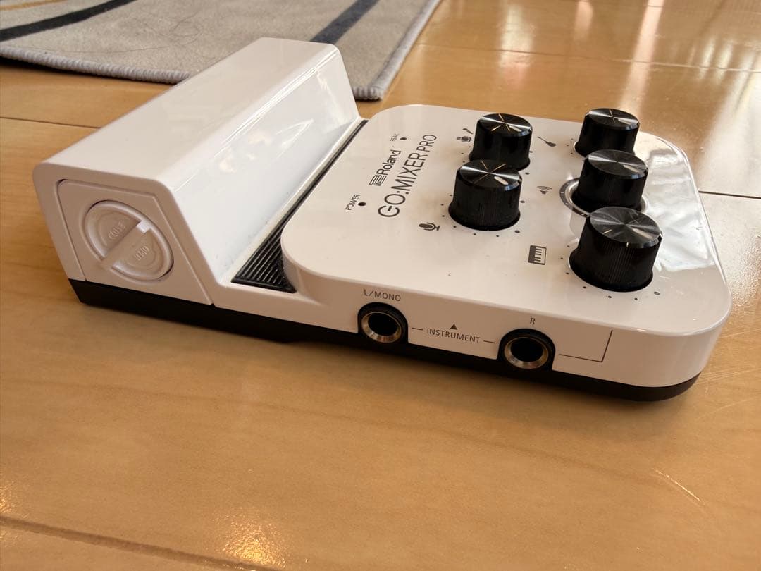 Roland GO:MIXER PRO オーディオミキサー