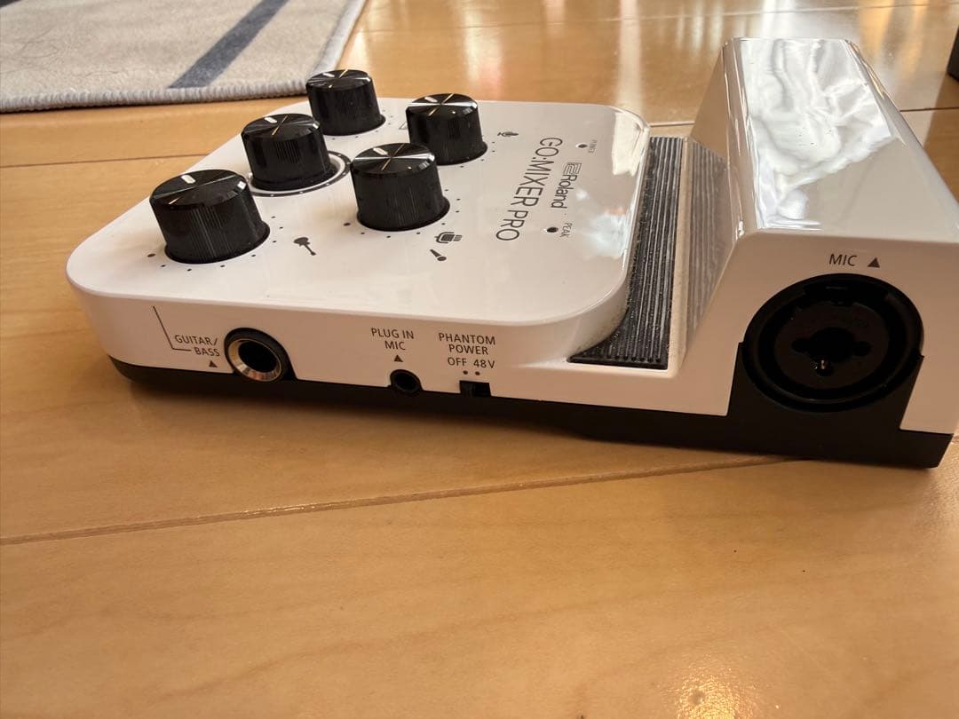 Roland GO:MIXER PRO オーディオミキサー