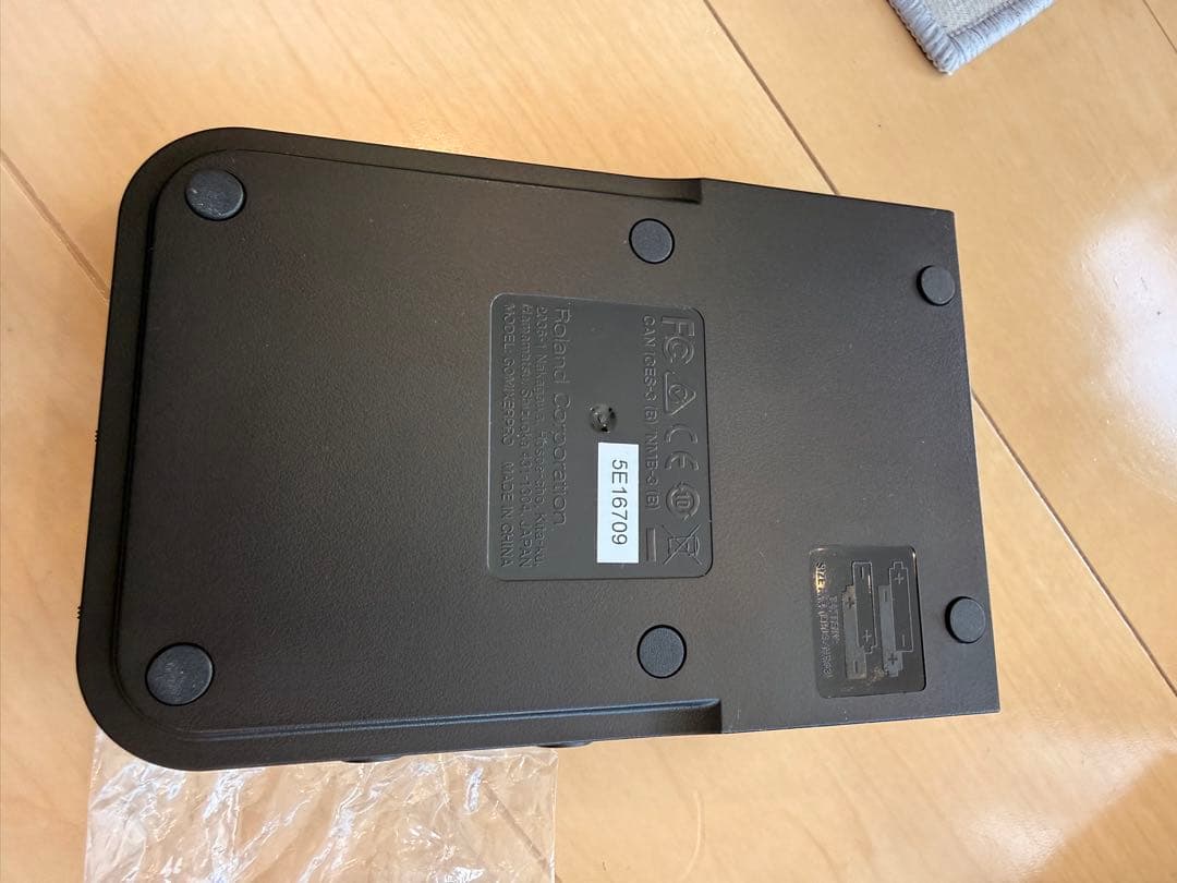 Roland GO:MIXER PRO オーディオミキサー